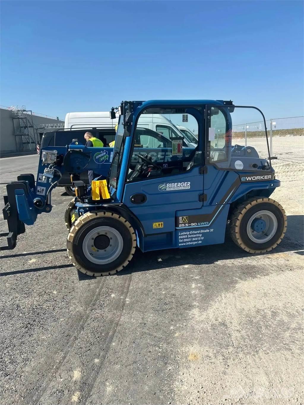 Merlo EW 25.5-90 Другие складские механизмы