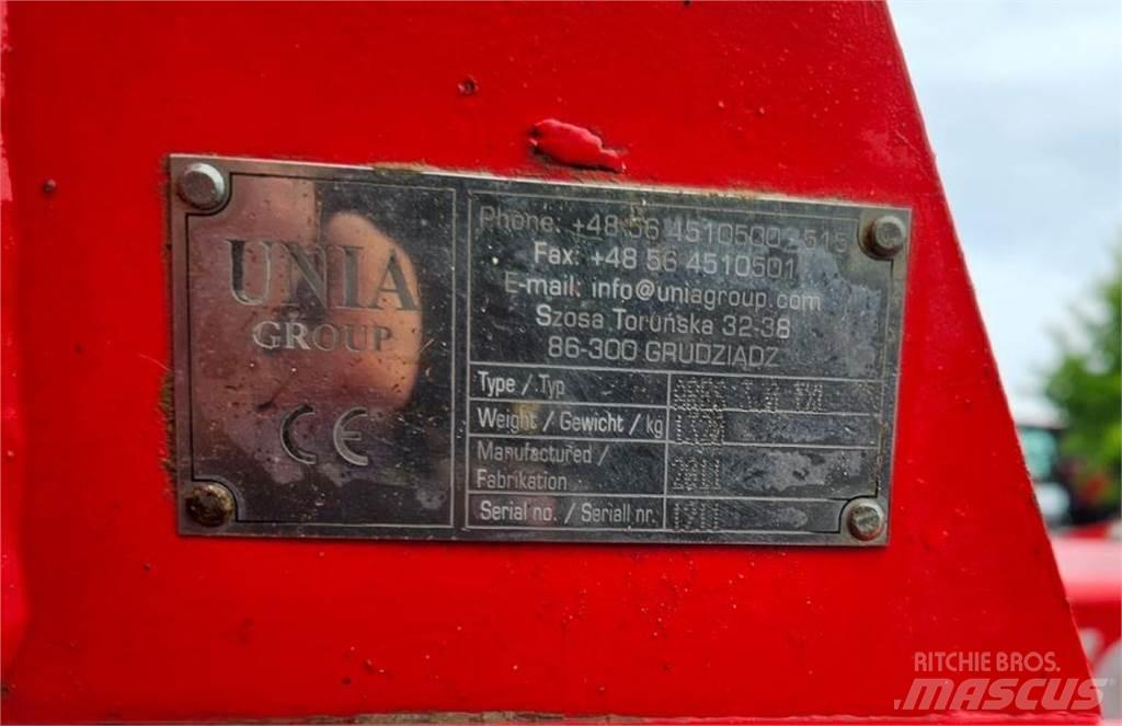 Unia ARES 3m TXL Прочее почвообрабатывающее оборудование