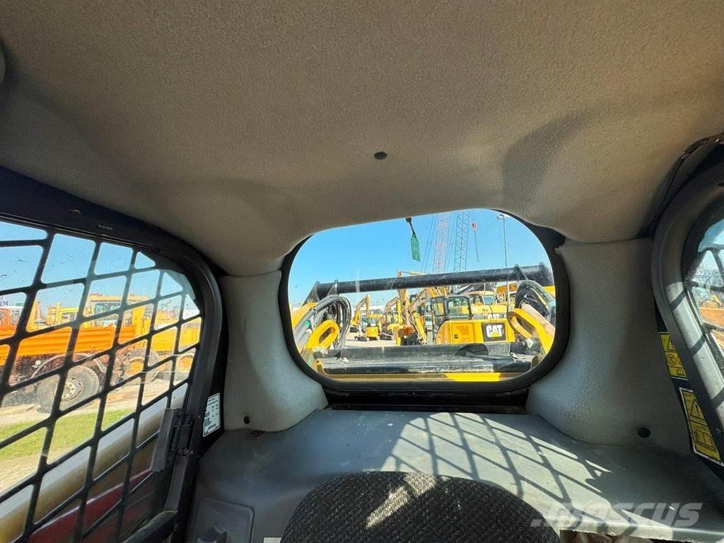 CAT 287D NVT Мини-погрузчики