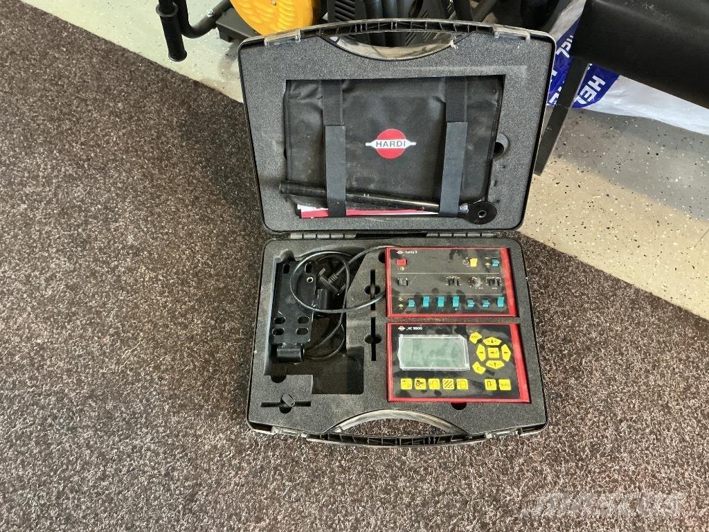 Hardi Ranger 2500 Прицепные опрыскиватели