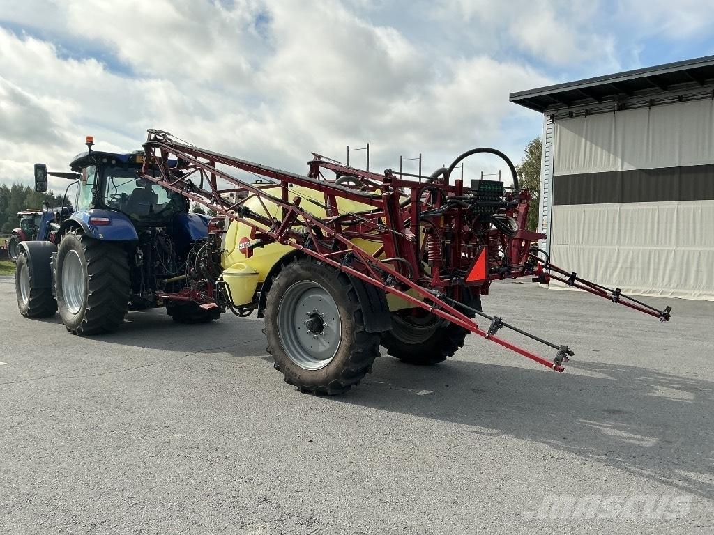 Hardi Ranger 2500 Прицепные опрыскиватели