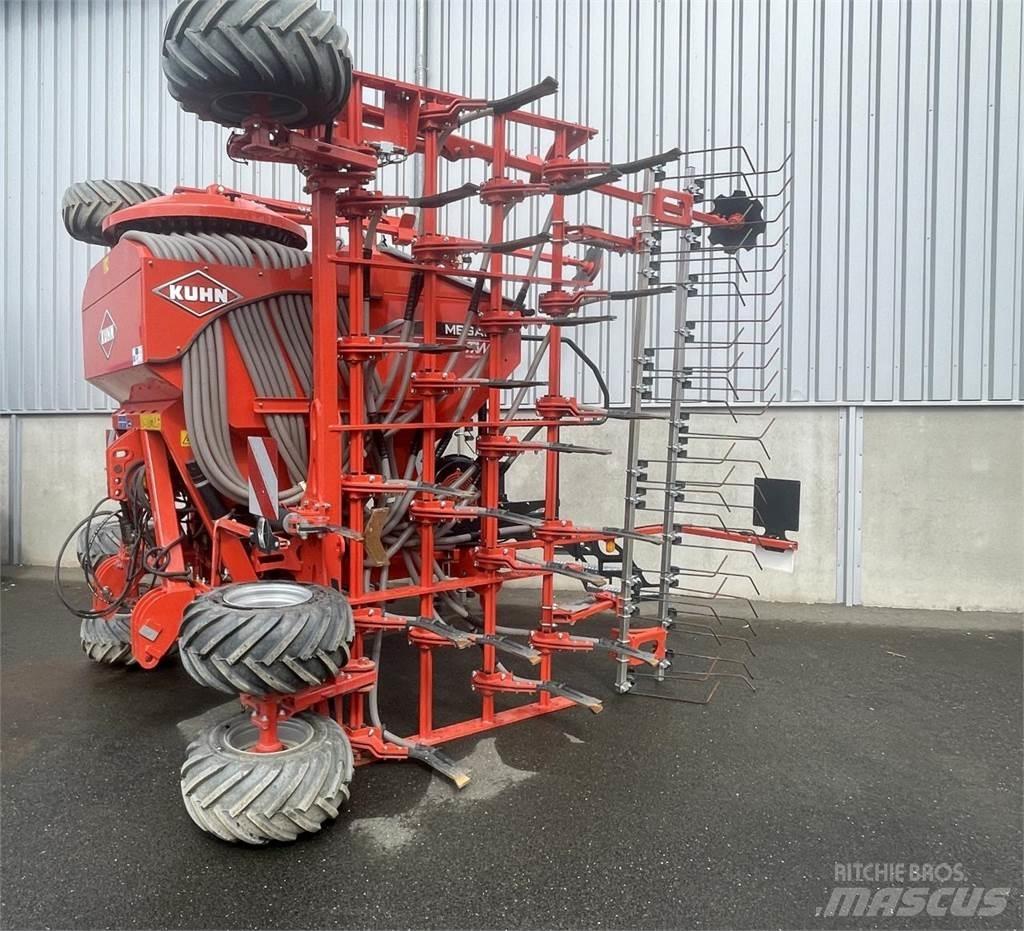 Kuhn Megant 602 R Сеялки