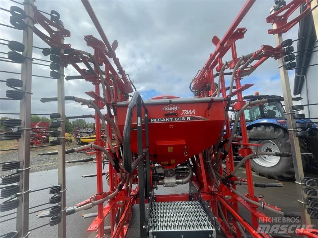 Kuhn Megant 602 R Сеялки