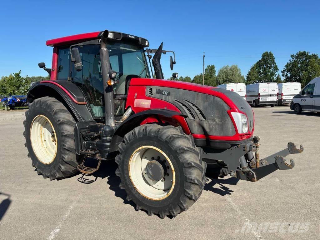 Valtra T 193 Трактора