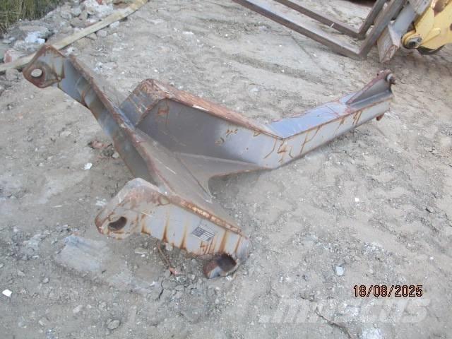 Ahlmann AS 210 E Фронтальные погрузчики