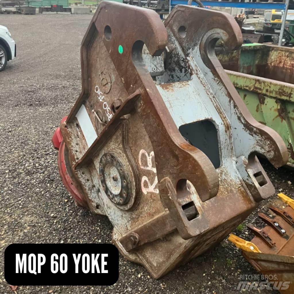 Demarec MQP 60 Строительные дробилки