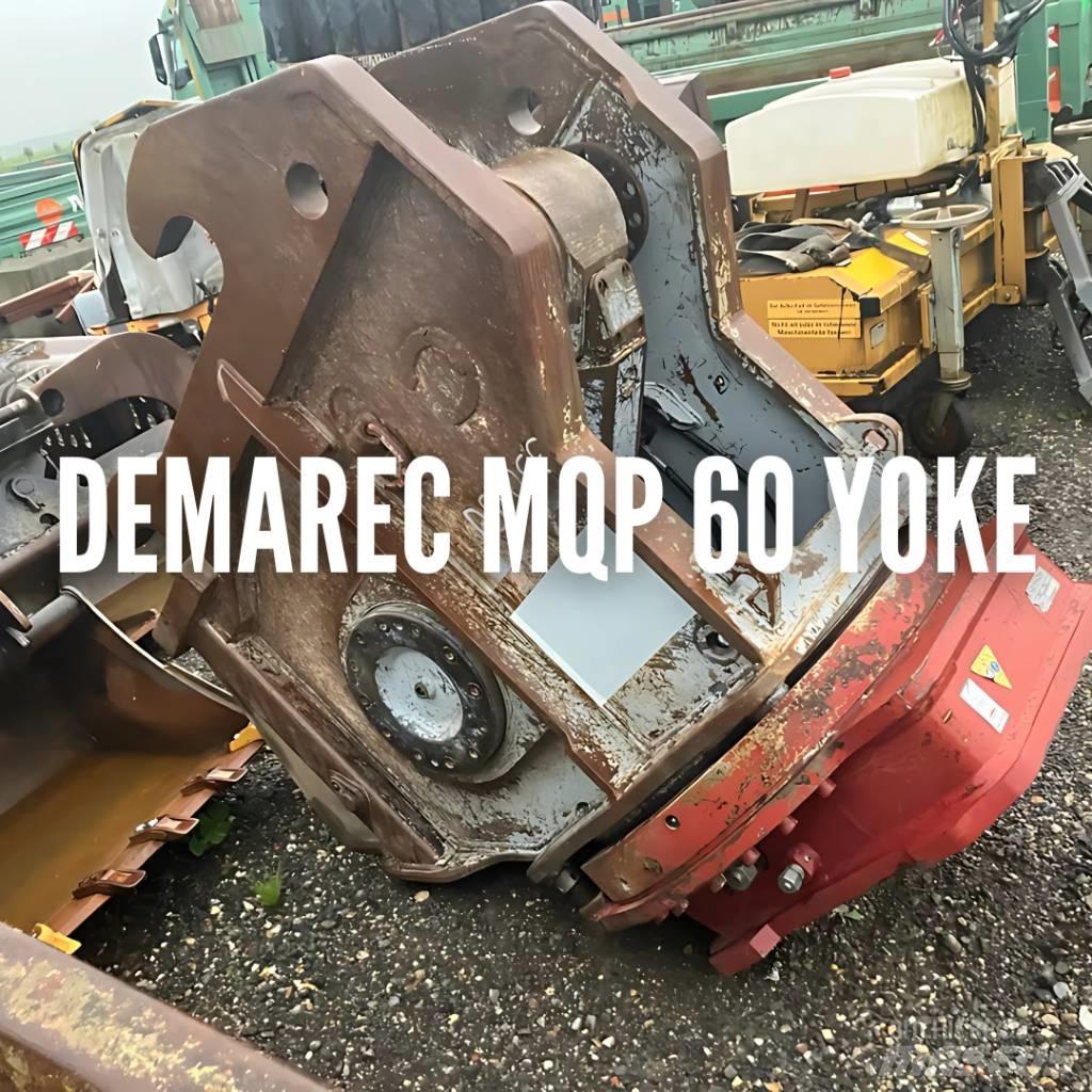 Demarec MQP 60 Строительные дробилки