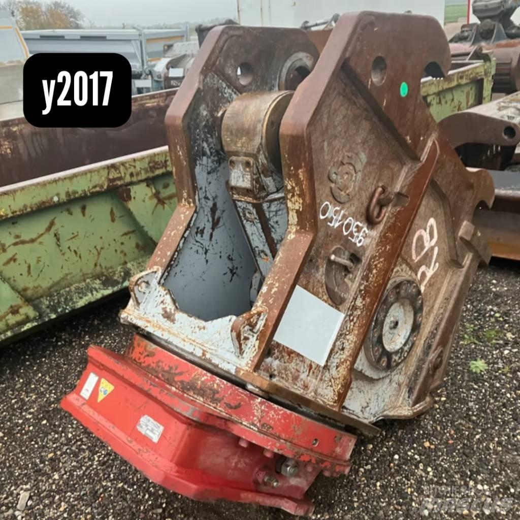 Demarec MQP 60 Строительные дробилки