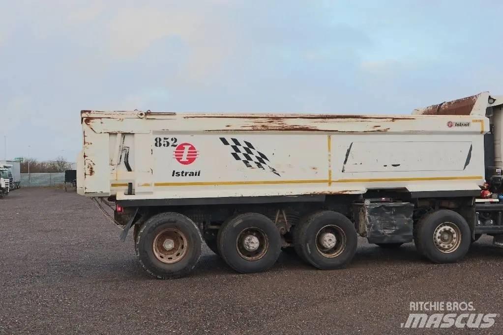 Scania Flak Коммерческий транспорт - Другие