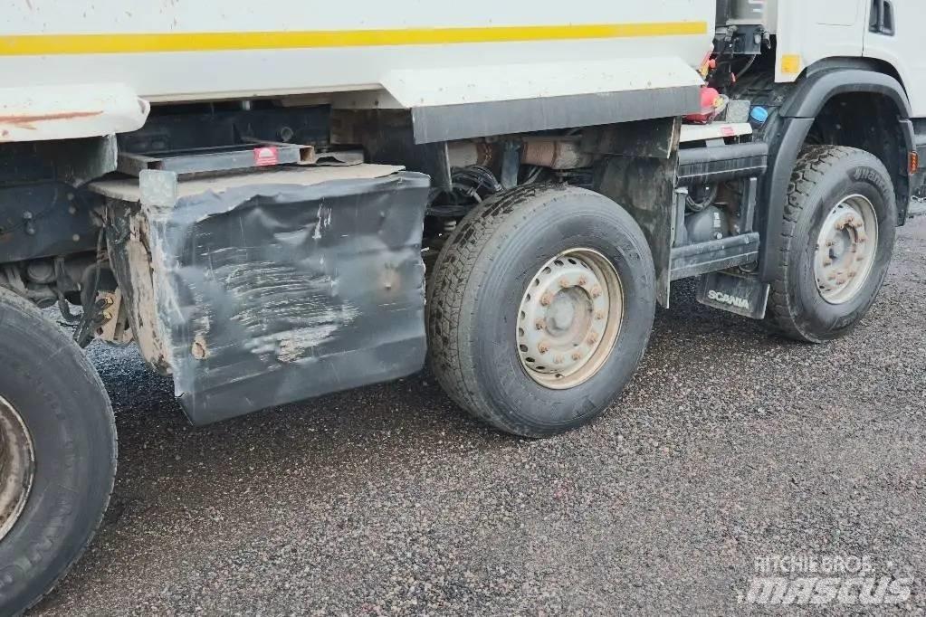 Scania Flak Коммерческий транспорт - Другие