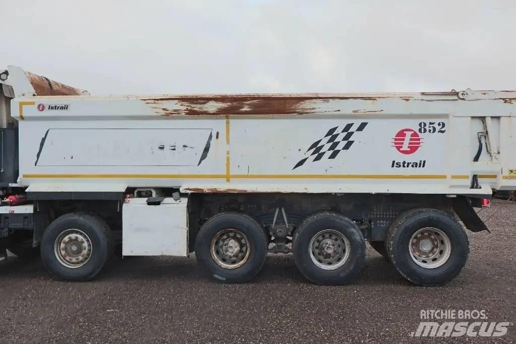 Scania Flak Коммерческий транспорт - Другие