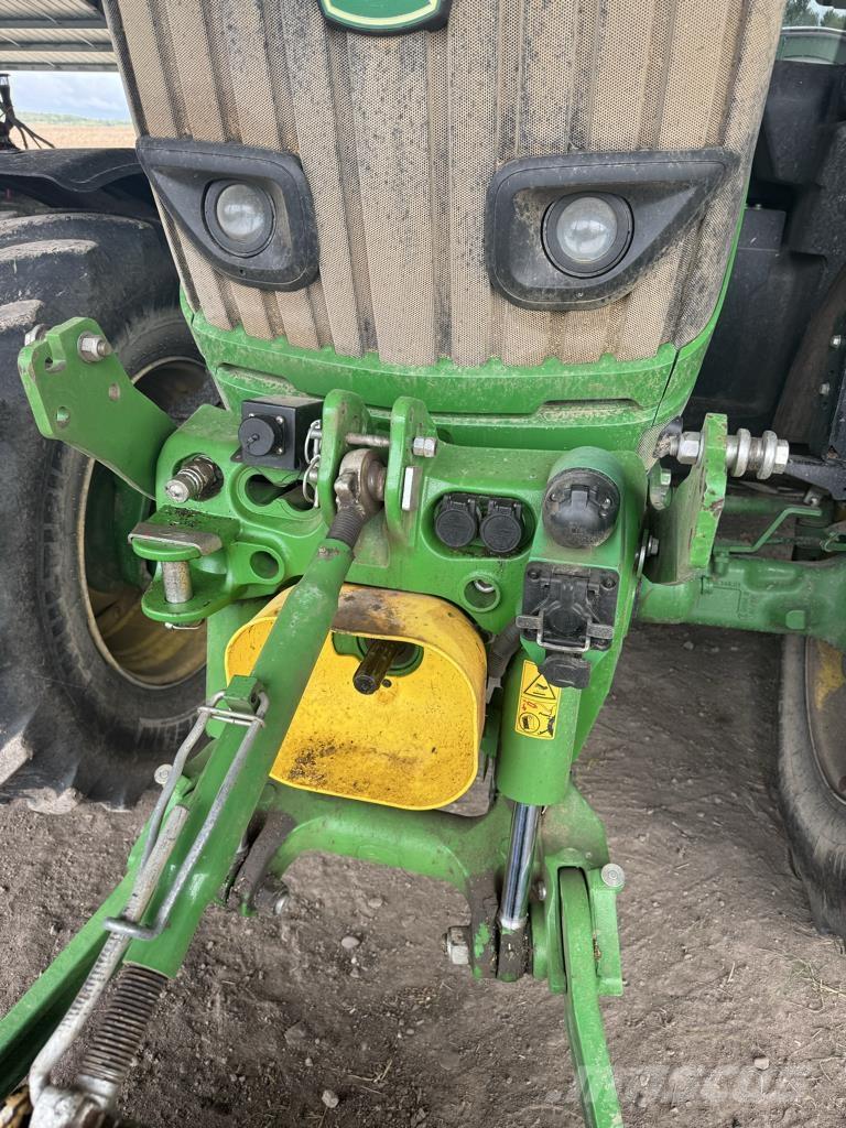 John Deere 6175R Трактора