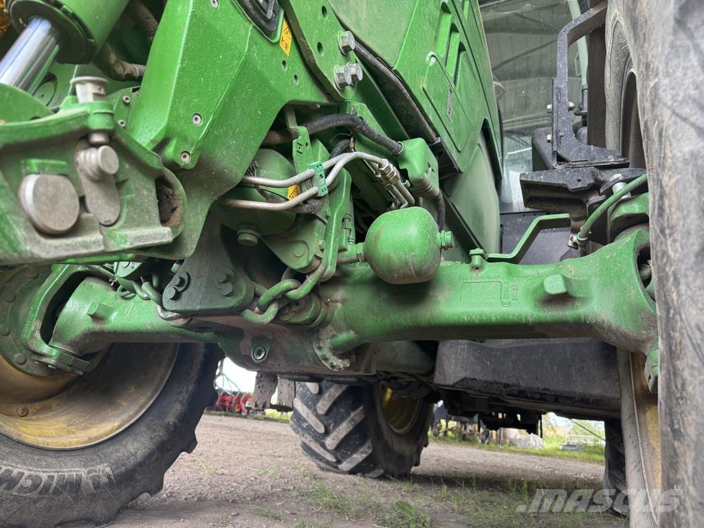 John Deere 6175R Трактора