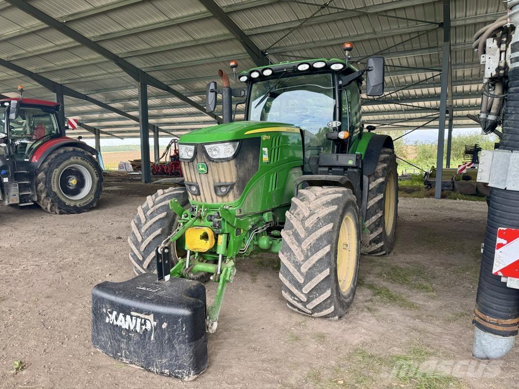 John Deere 6175R Трактора