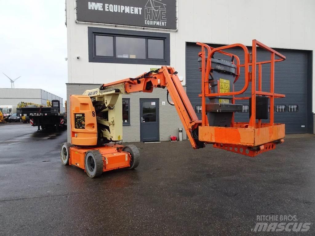 JLG E300AJP Коленчатые подъемники