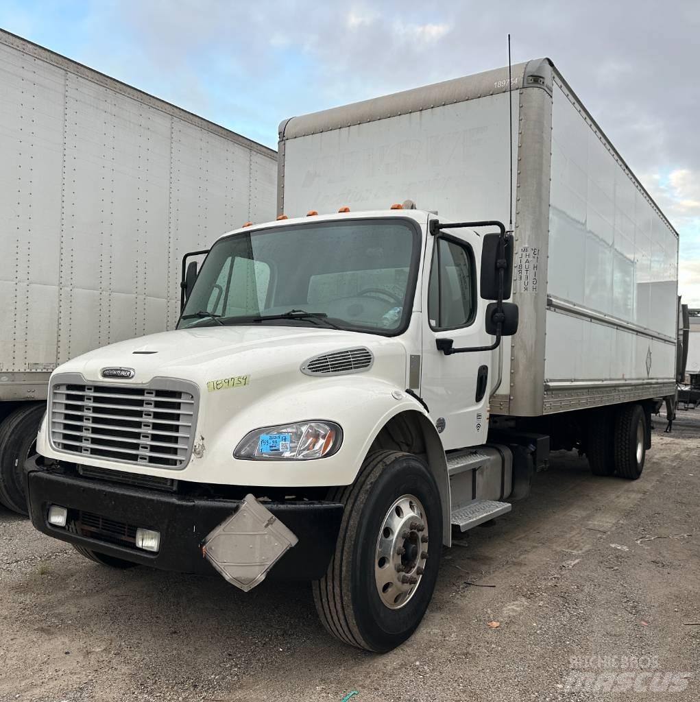 Freightliner M2 106 Грузовики-Фургоны