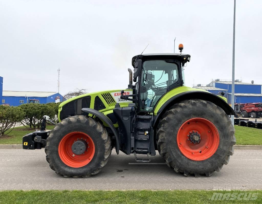 CLAAS Axion 950 Трактора