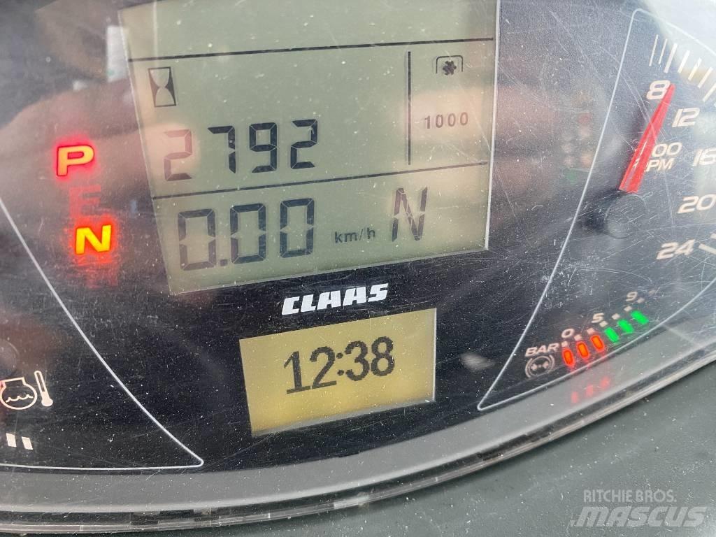 CLAAS Axion 950 Трактора