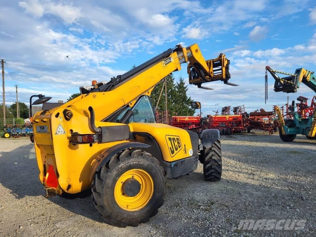 JCB 535-95 Телескопические погрузчики