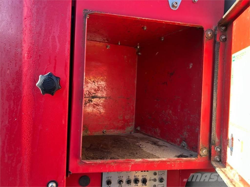 Horsch GS 8000 Прицепные опрыскиватели