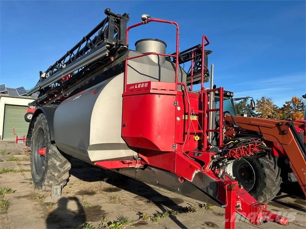 Horsch GS 8000 Прицепные опрыскиватели