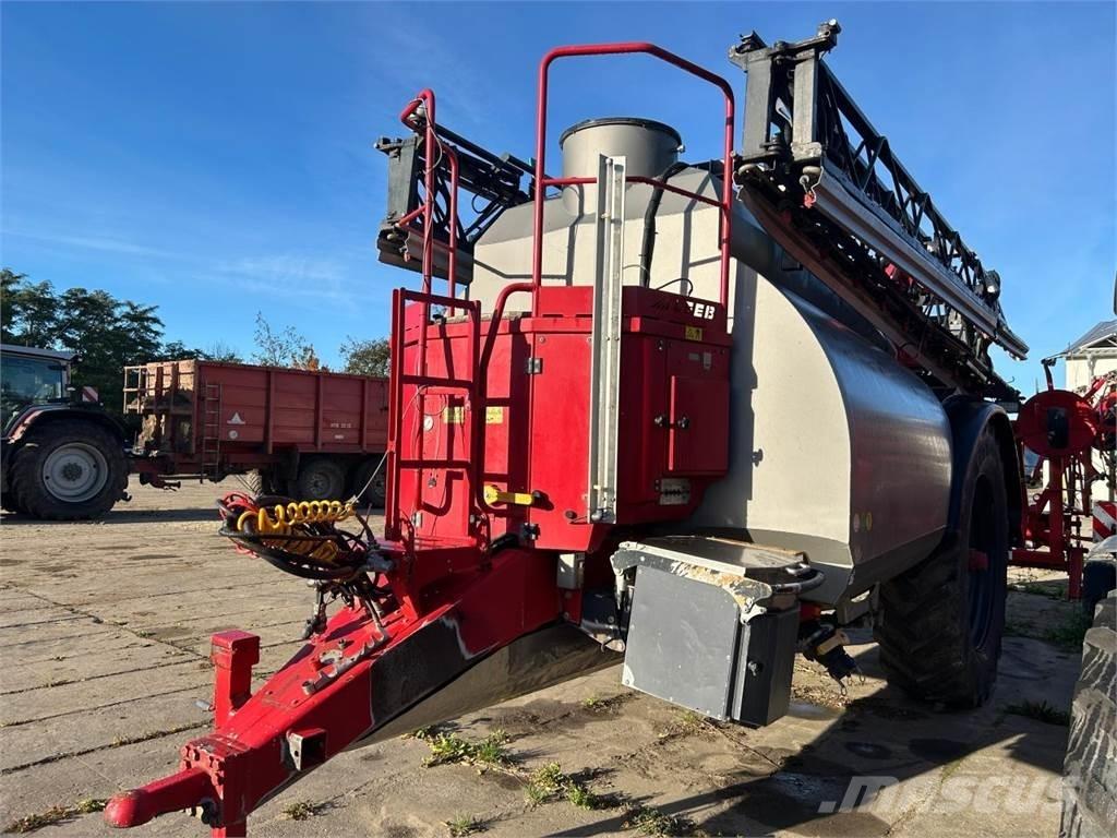 Horsch GS 8000 Прицепные опрыскиватели
