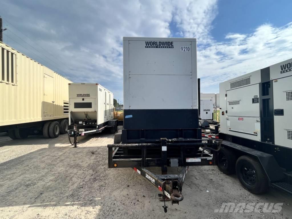Hipower HRJW 310 T6 Дизельные генераторы