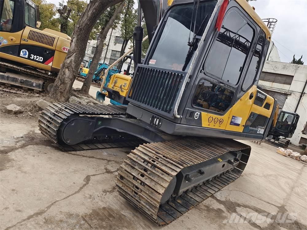 Volvo EC 140 B LC Гусеничные экскаваторы