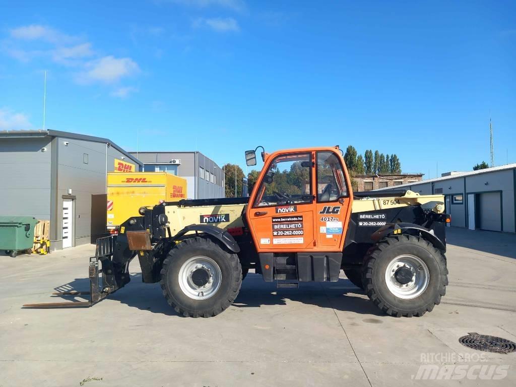 JLG 4017 RS II Телескопические погрузчики