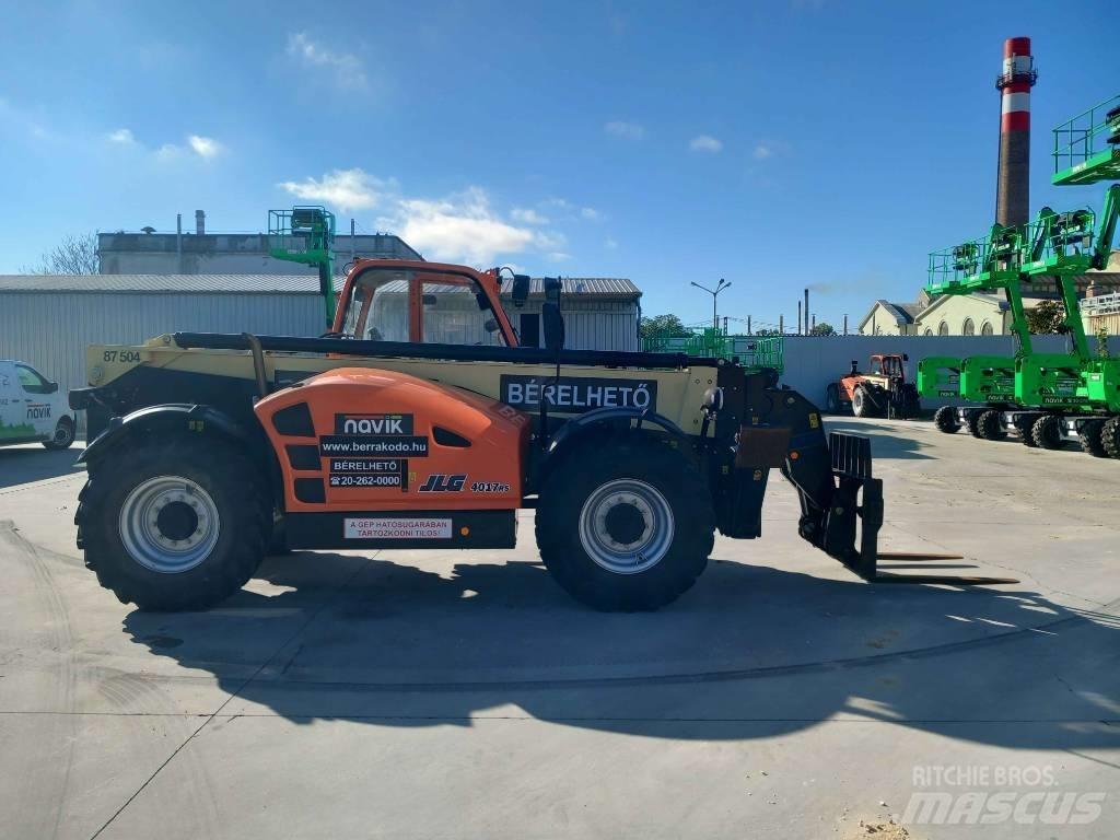 JLG 4017 RS II Телескопические погрузчики