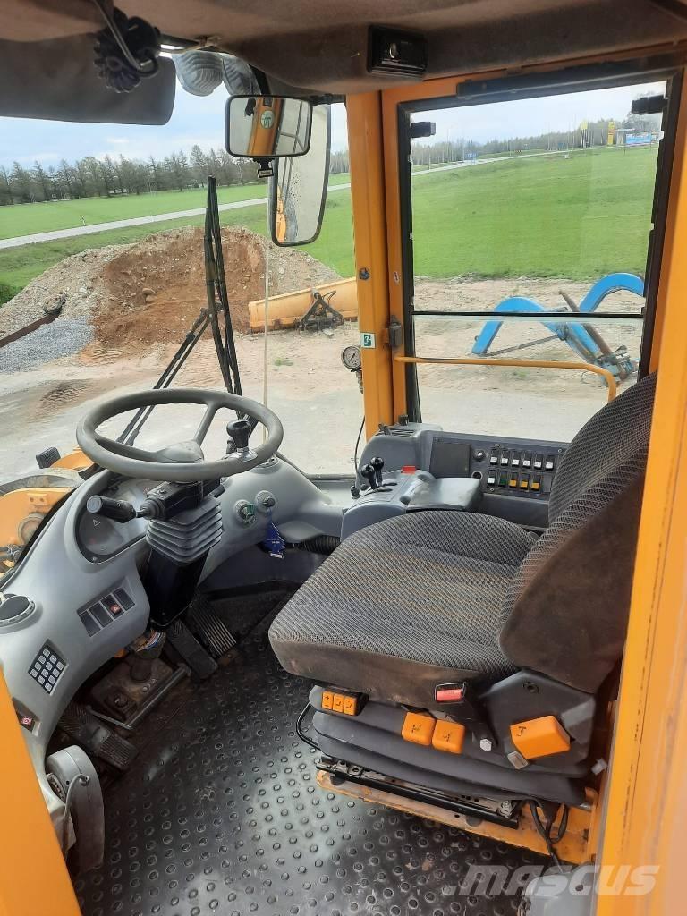 Volvo L 180 E Фронтальные погрузчики