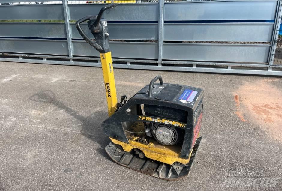 Bomag BPR 35/60 D Виброплиты и вибротрамбовки