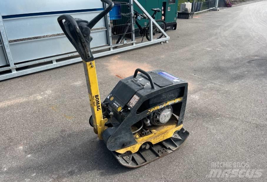 Bomag BPR 35/60 D Виброплиты и вибротрамбовки