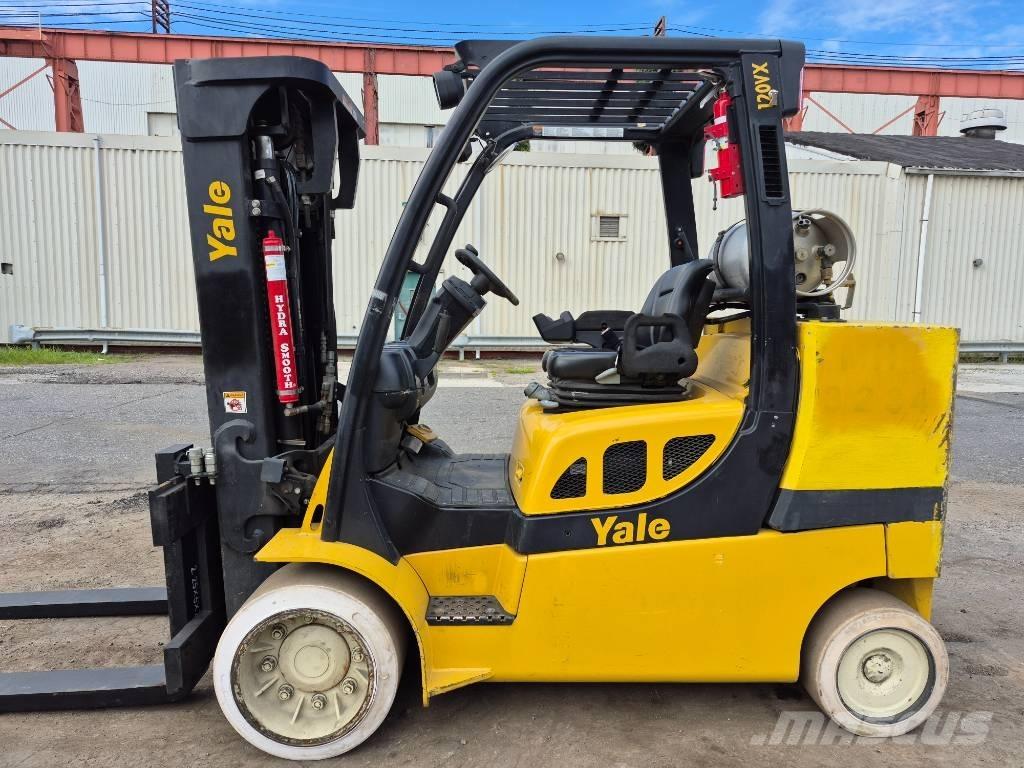Yale GLC 120 VX Другие складские механизмы