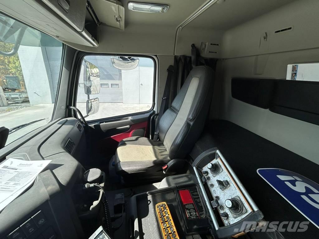 Volvo FH 540 Автобетоносмесители