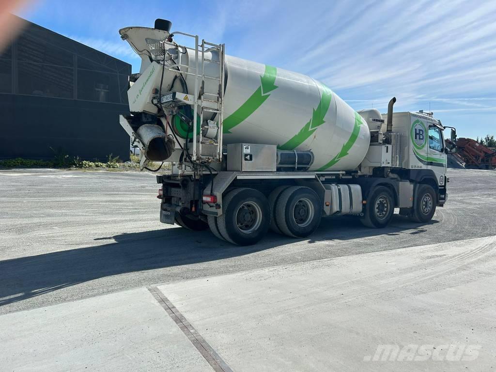 Volvo FH 540 Автобетоносмесители