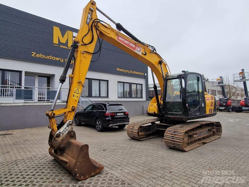 JCB JS 131 LC Гусеничные экскаваторы