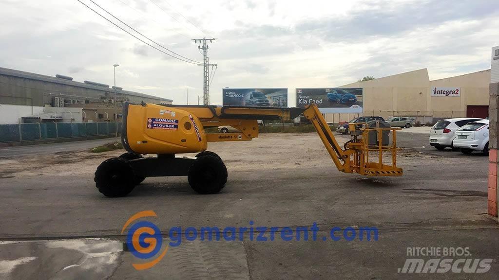 Haulotte HA 16 SPX Коленчатые подъемники