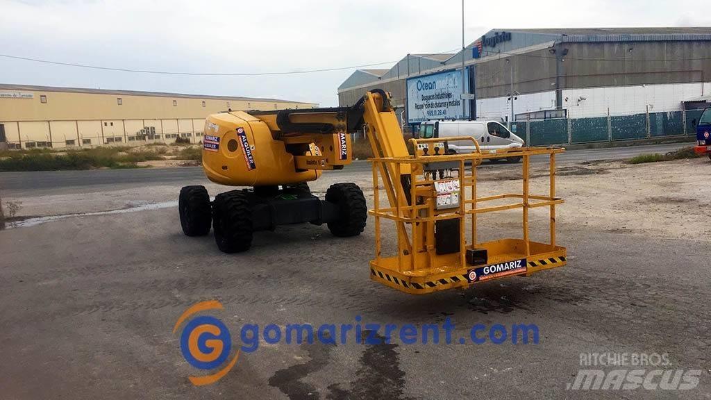 Haulotte HA 16 SPX Коленчатые подъемники