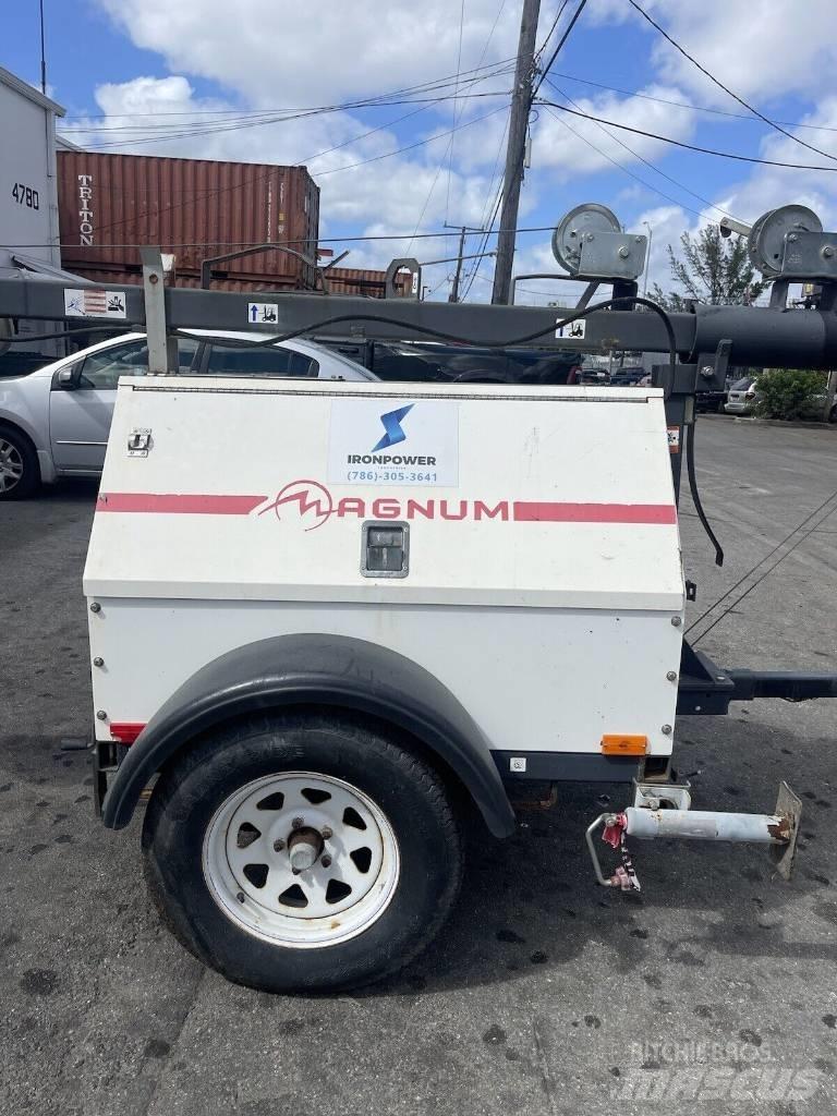 Magnum MLT 4200 Осветительные установки