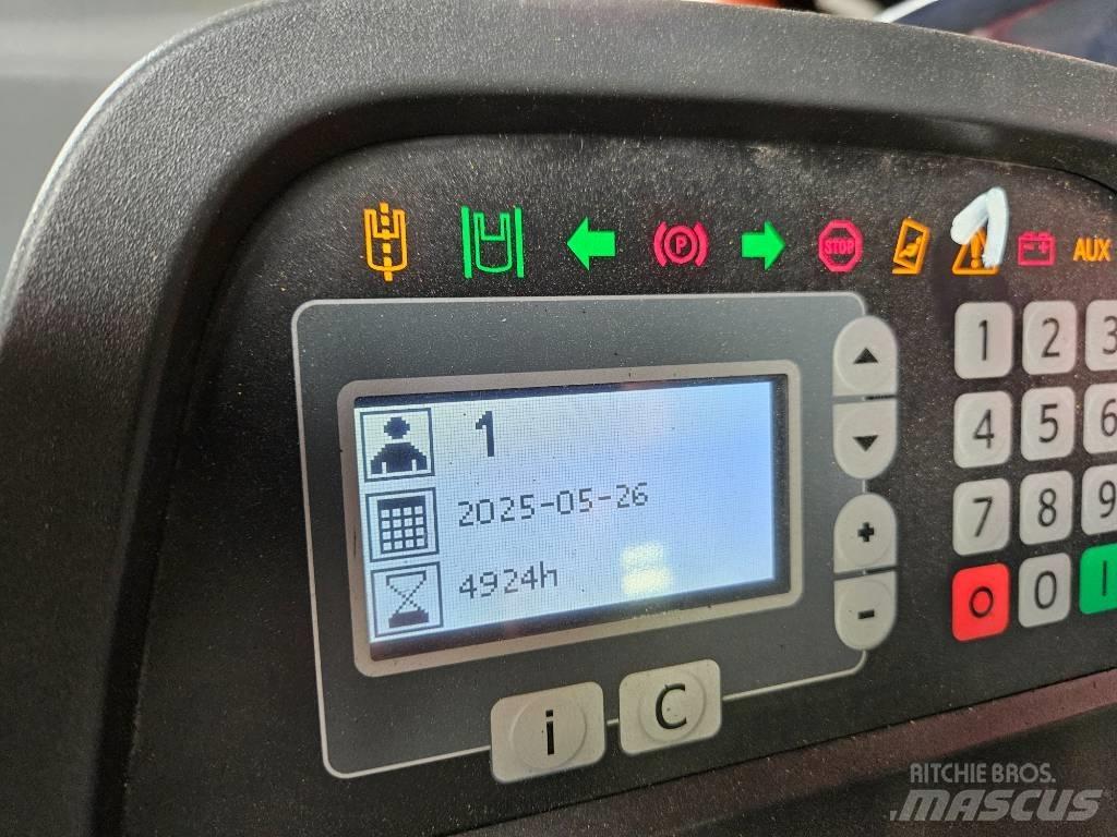 BT RR E 160 Ричтраки