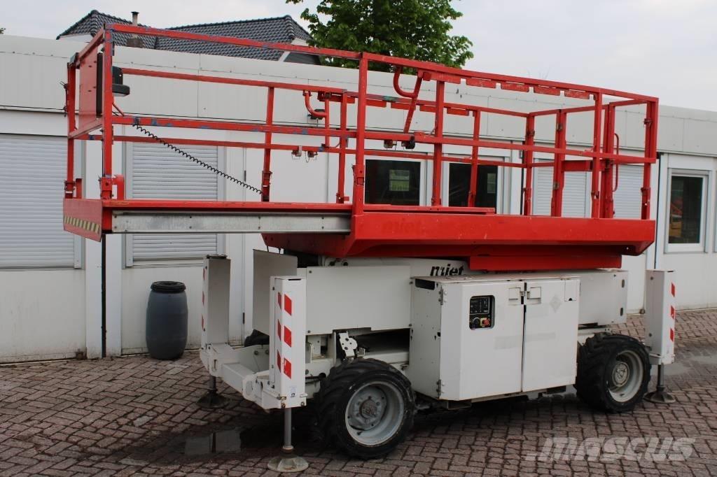 Genie GS 2669 Ножничные подъемники
