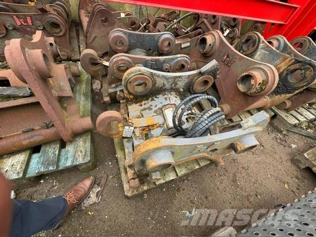 Hitachi ZX 250-280 Квик-каплеры