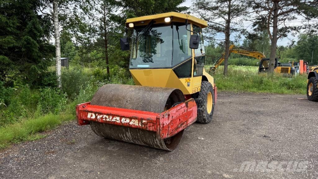 Dynapac CA152D Грунтовые катки