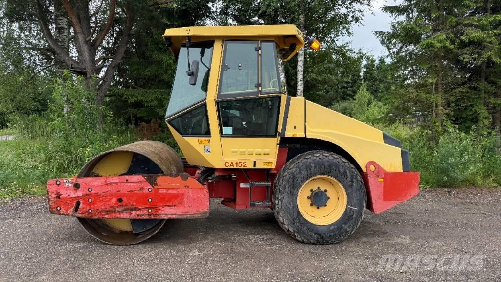 Dynapac CA152D Грунтовые катки
