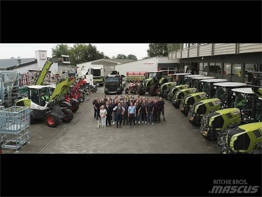 CLAAS jaguar 970 Самоходные кормоуборочные комбайны