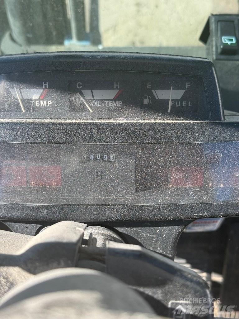 Mitsubishi FD 25 Дизельные погрузчики