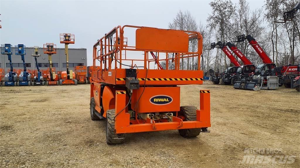 JLG 3394RT Ножничные подъемники