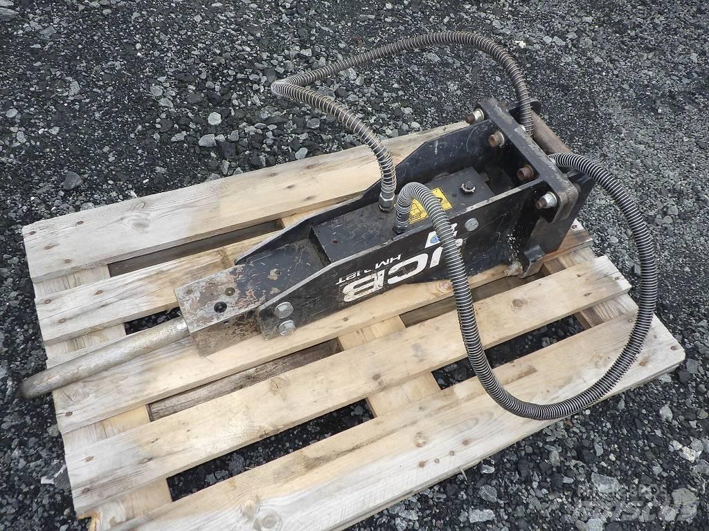 JCB HM012T Гидромолоты
