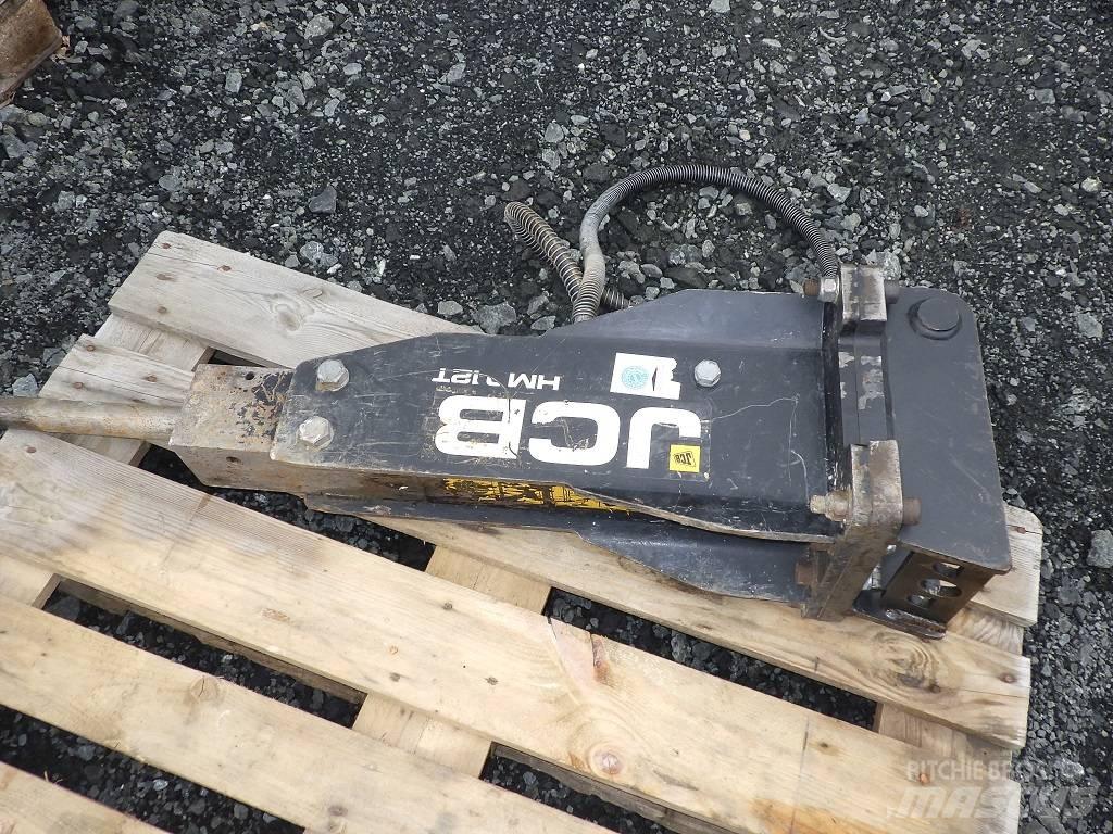 JCB HM012T Гидромолоты